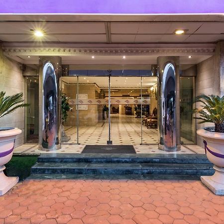 Boudl Palestine Aparthotel Jeddah Exterior foto