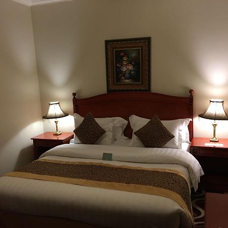 Boudl Palestine Aparthotel Jeddah Exterior foto