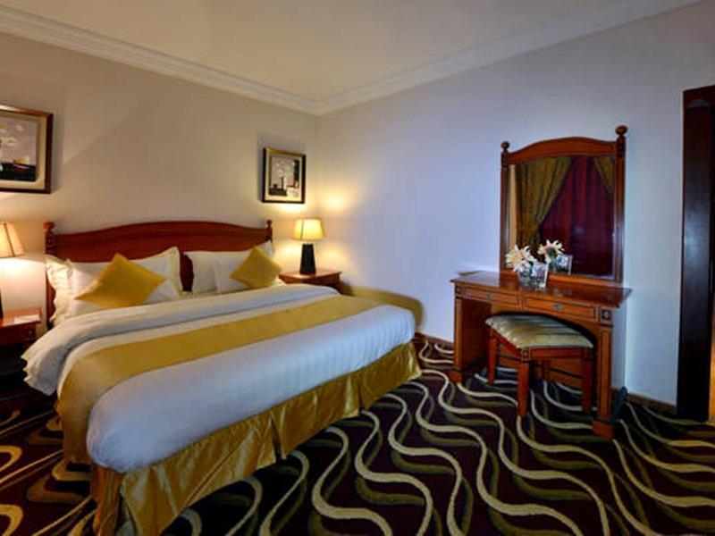 Boudl Palestine Aparthotel Jeddah Exterior foto