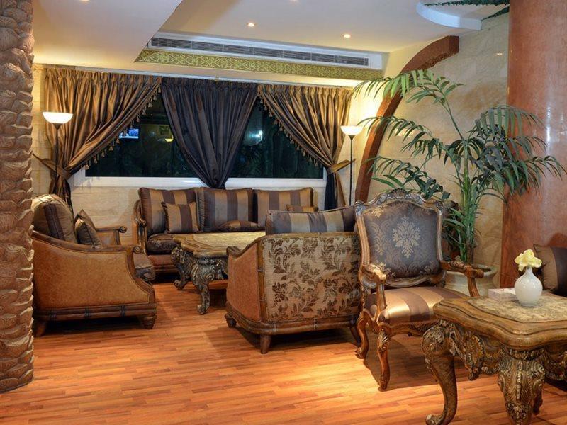 Boudl Palestine Aparthotel Jeddah Exterior foto
