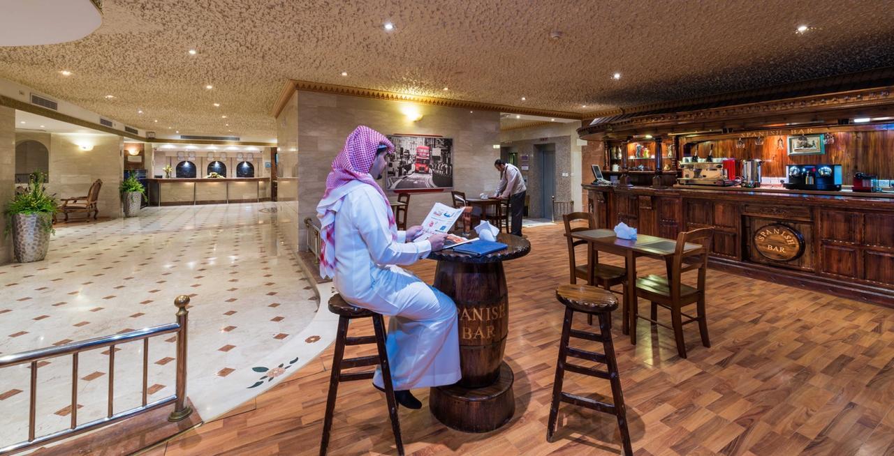 Boudl Palestine Aparthotel Jeddah Exterior foto