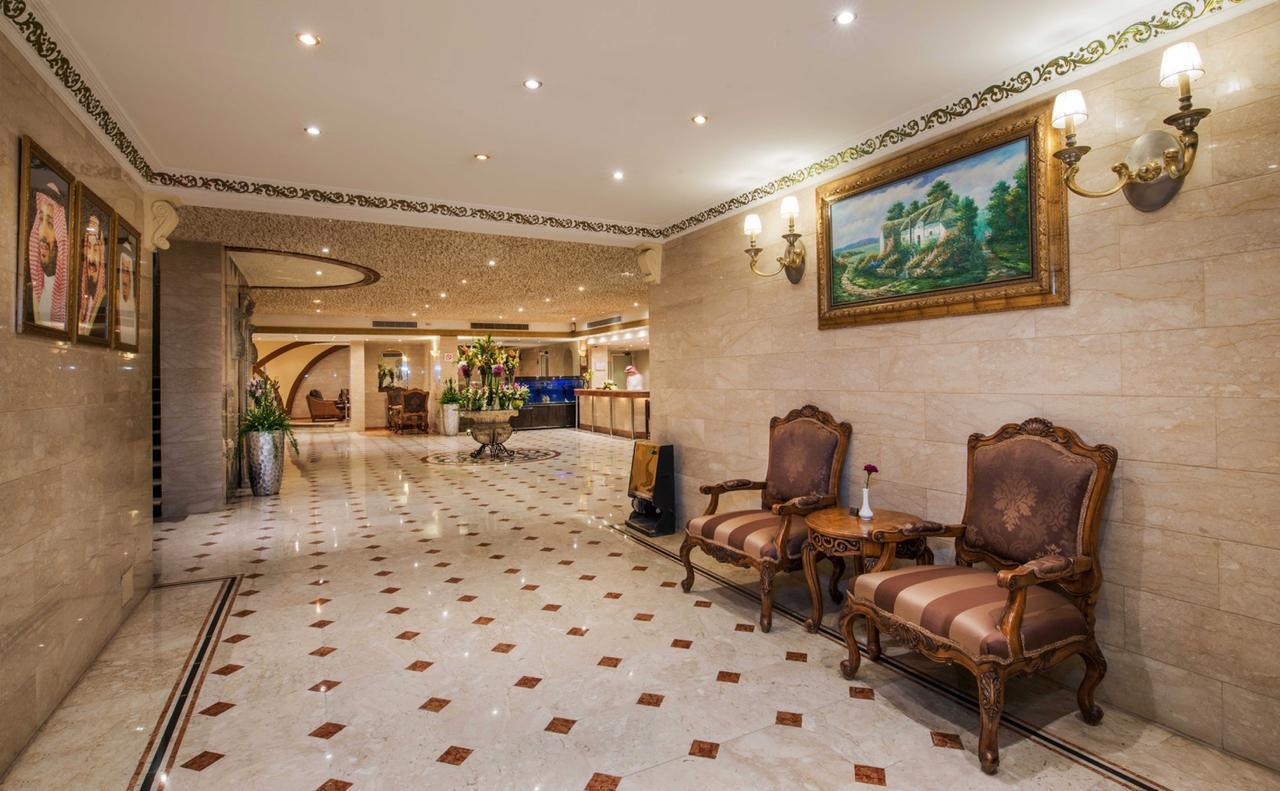 Boudl Palestine Aparthotel Jeddah Exterior foto