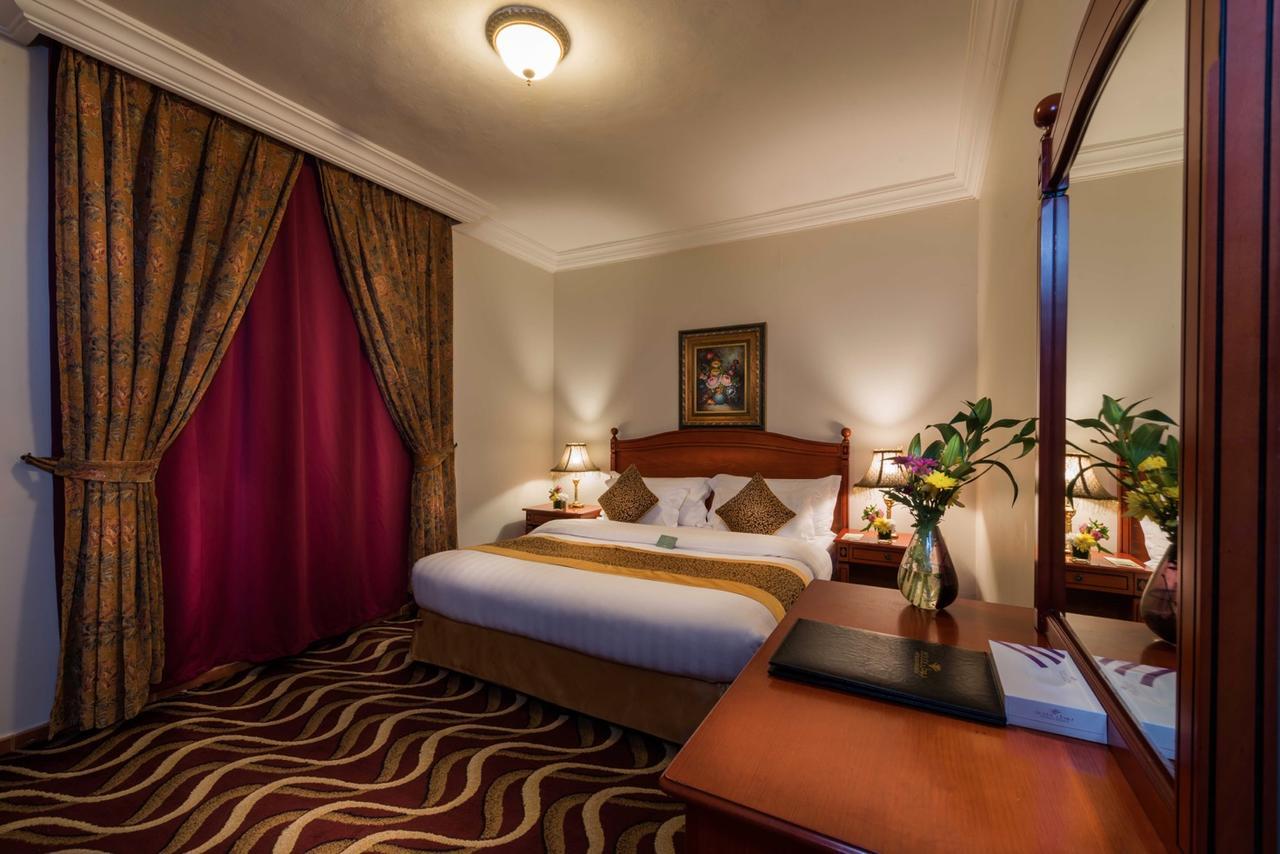 Boudl Palestine Aparthotel Jeddah Exterior foto