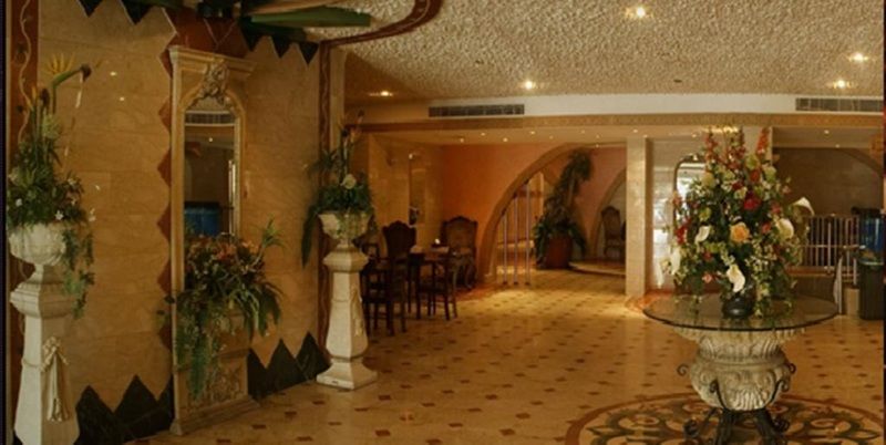 Boudl Palestine Aparthotel Jeddah Exterior foto