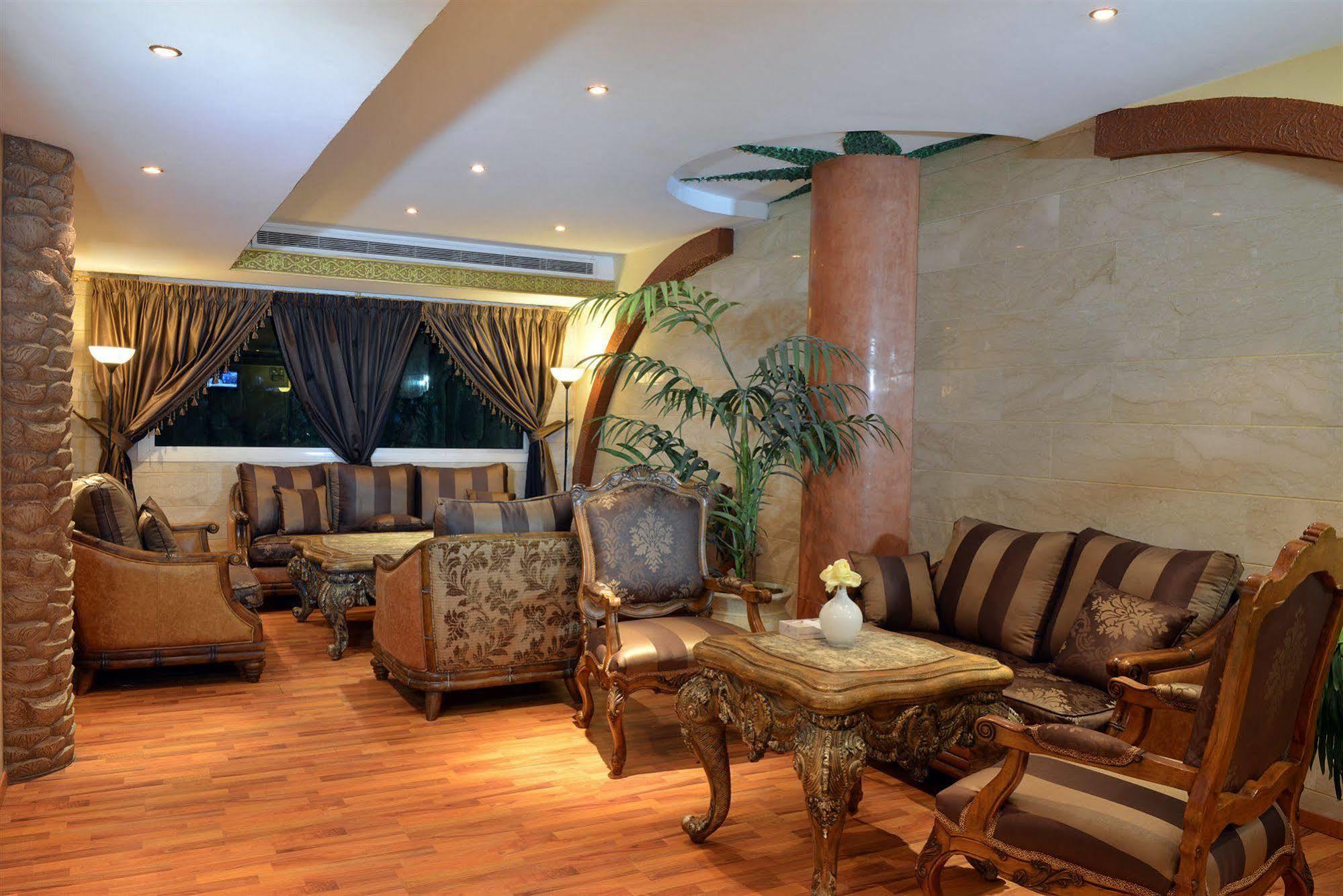 Boudl Palestine Aparthotel Jeddah Exterior foto