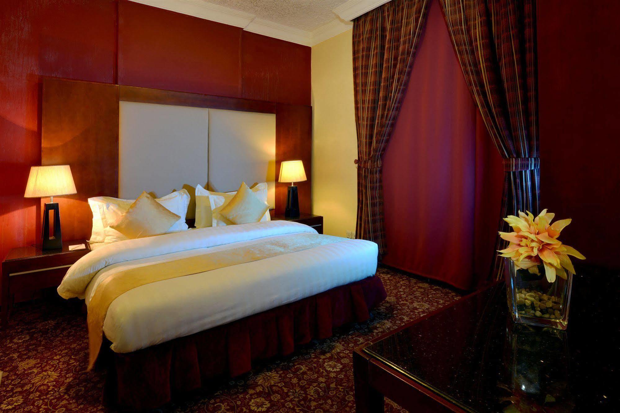 Boudl Palestine Aparthotel Jeddah Exterior foto