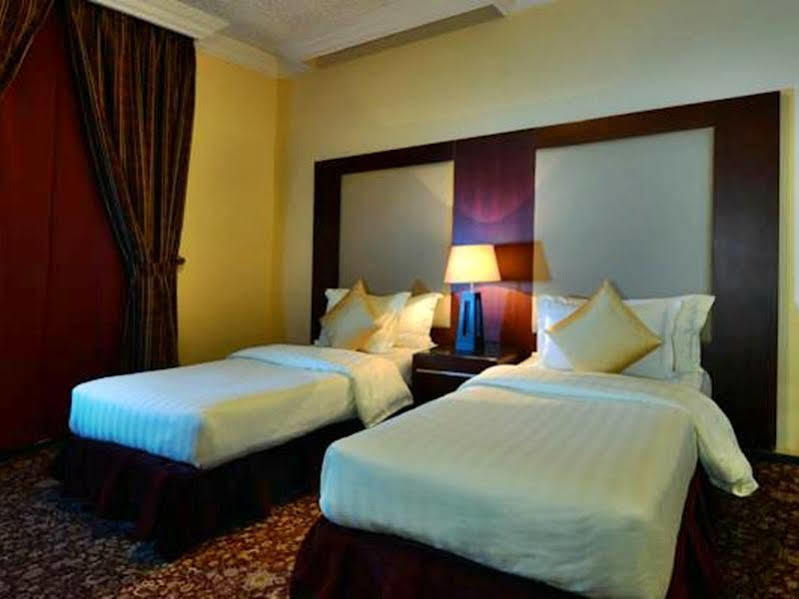 Boudl Palestine Aparthotel Jeddah Exterior foto