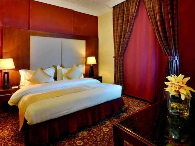 Boudl Palestine Aparthotel Jeddah Exterior foto
