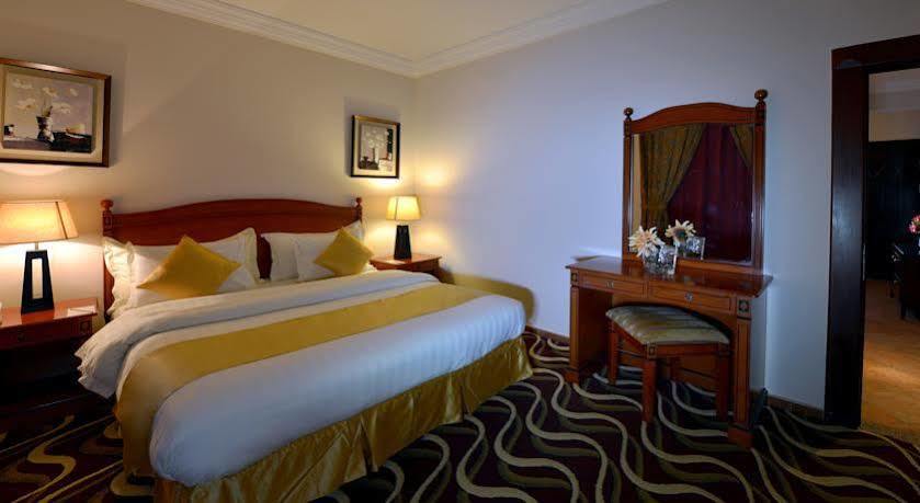 Boudl Palestine Aparthotel Jeddah Exterior foto